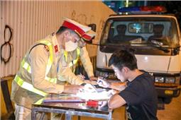 Khởi tố cán bộ ngân hàng vi phạm nồng độ cồn, hành hung Cảnh sát giao thông